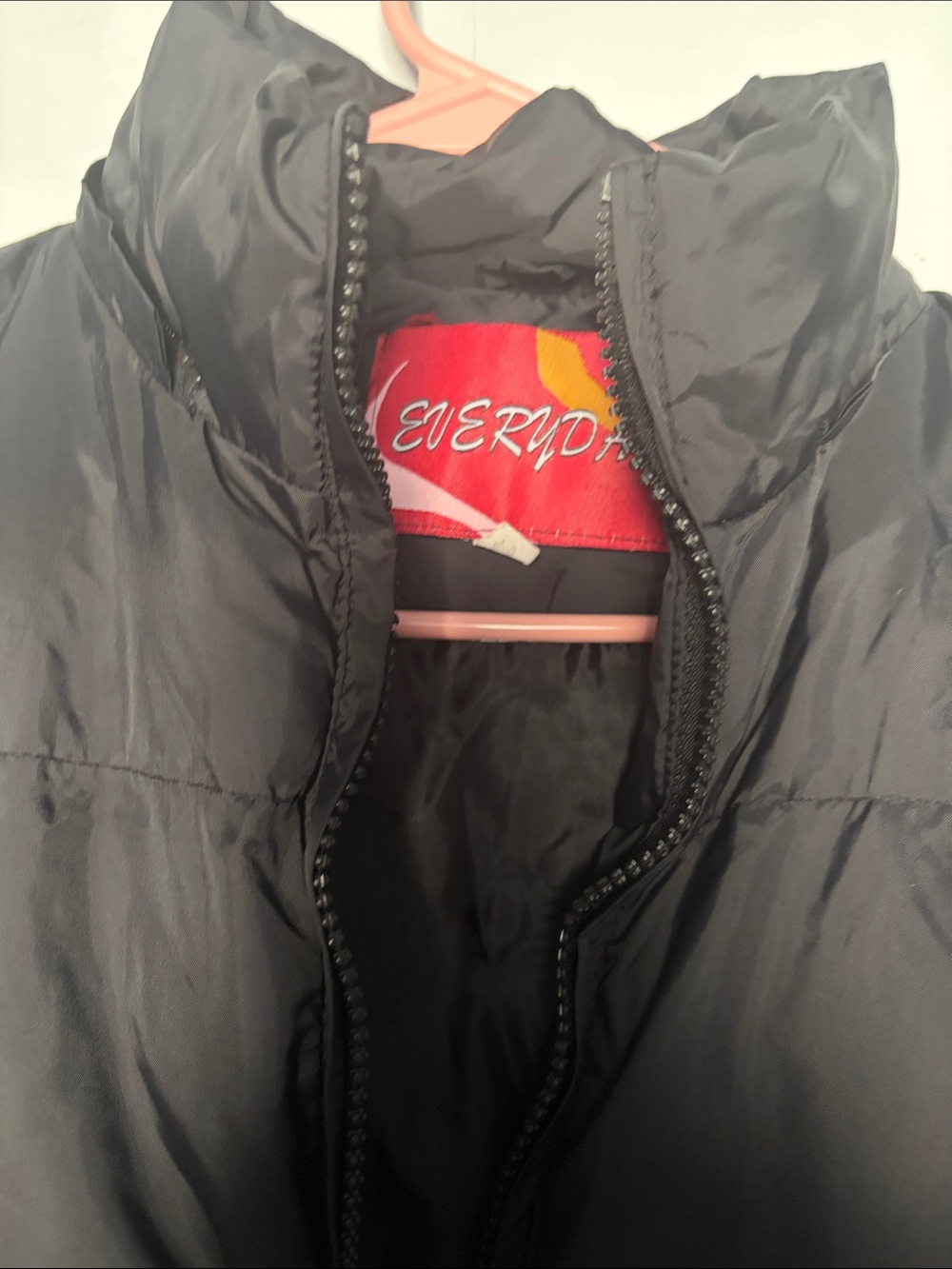 Puffer Jacket - Picture 3 of 4